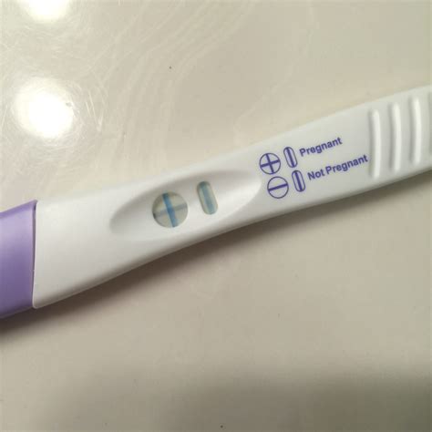 Pregnant Test