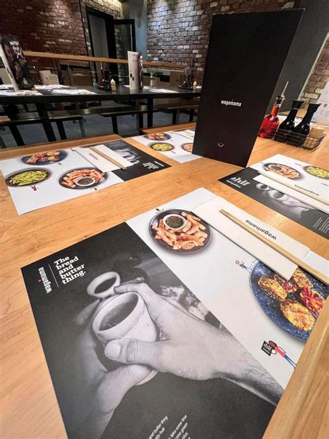 Wagamama Cookery Workshop, wagamama (printworks), Manchester, 11 ...