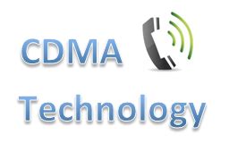 Image result for CDMA Technology