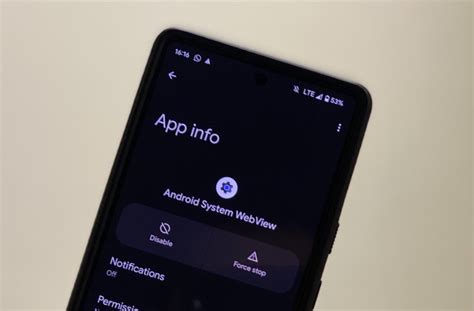 Image result for Android System Webview Error