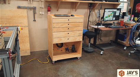 Image result for CNC Computer Cart