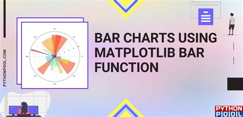 Image result for Matplotlib Bar Chart Example