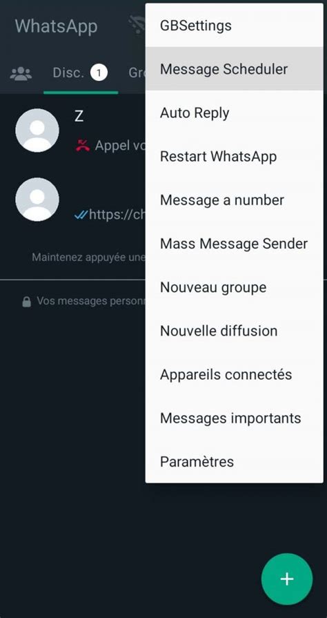 Image result for Comment Programmer Un Message
