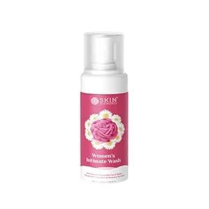 Skin Elements Intimate wash for Women 120 ml | with Rose Water ...