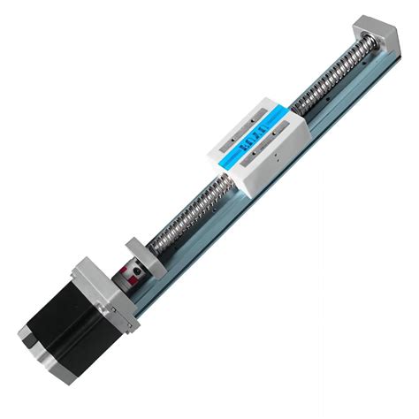 Fuyufsk40j Linear Guide Linear Module Ball Screw Motorized For Cnc ...