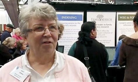 Genealogists Gather in Hamilton