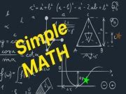 Simple Math Programs 的图像结果