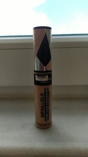 Loreal İnfaillible More Than Concealer Loreal Paris Makyaj %20 ...