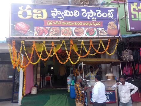 Ravi Family Restaurant - Sathupally Menu, Takeaway & Online Ordering ...