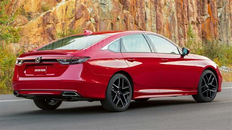 2022 Honda Accord Coupe Stance