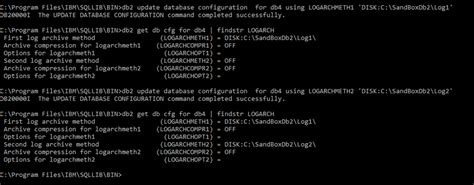 NetWorker Module for Databases and Applications: DB2 online backup ...