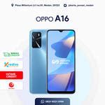 Jual Oppo A16 3/32GB & 4/64GB - Garansi Resmi/Nasional - CPH2269 ...
