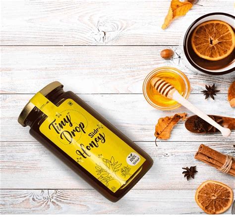 Buy Sidr Honey Online from Tiny Drop at Best Price