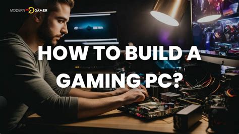 How to Build a Gaming Computer 的图像结果