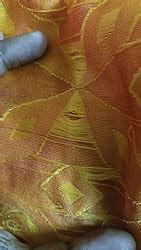 Buy Entaro International Dhakai Jamdani Woven cotton Silk Light weight ...