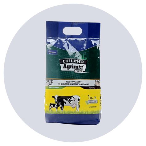 Chelated Agrimin Forte - Feed supplement for cattle – Sukadev Animal Care