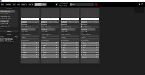 Oscistudio and Blender 2.8? - OsciStudio - Oscilloscope Music