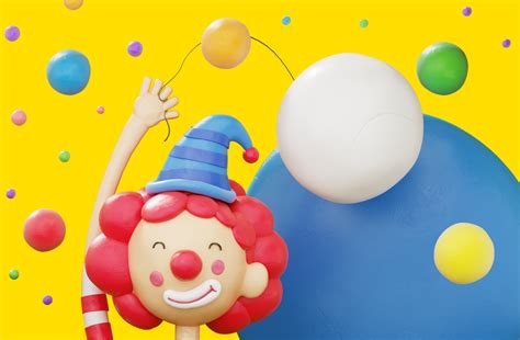 Rangeela Moulding Dough Mascot · Emblik Studio | Creative Studio ...