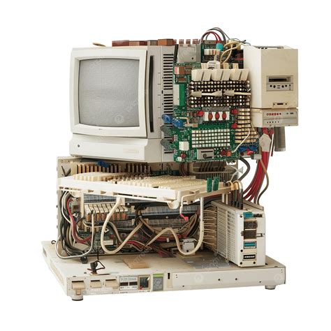 Computer Machine Effect 的图像结果