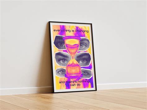 I made some Tame Impala posters : r/TameImpala