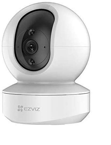 EZVIZ TY1 (New Design) WiFi Indoor Home Security Pan & Tilt with 2 way ...