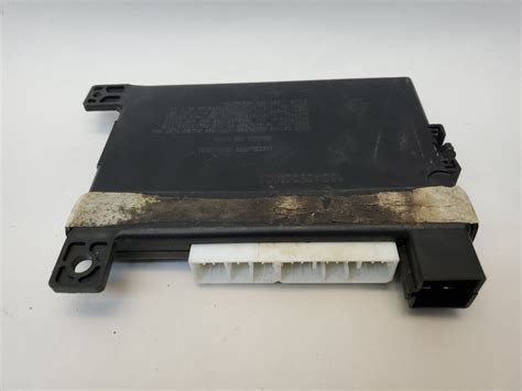 2005 Crown Victoria Lighting Control Module 的图像结果