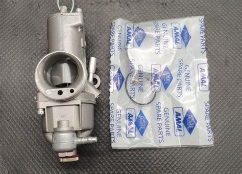 Amal Carburettor Concentric 932, 930, 928, 626, 624, 622.MK1. 2932.MK2 ...
