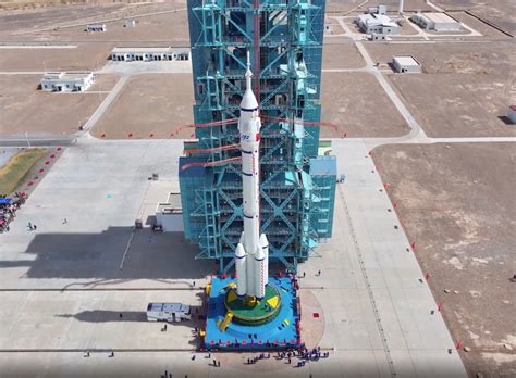 神十八将是中国第5次乘组轮换任务，中国航天员已连续飞行超22个月_腾讯新闻