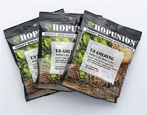 Buy Home Brew Ohio Us Golding Hop Pellets 3 oz, Green Online at Low ...