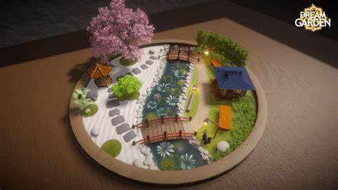 Dream Garden Receives Early November Release Date