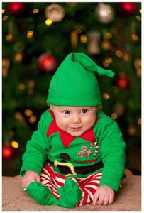 Baby Boy Sitting Sticker Poster |Decorative Wall Poster|Baby Poster For ...