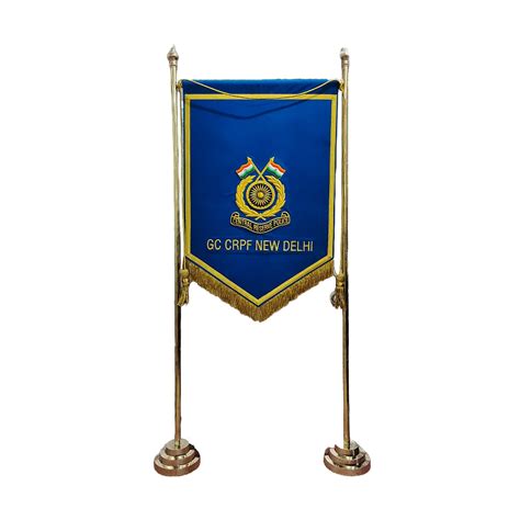 Departmental Flag Banner Stand with Flag | Army Sales
