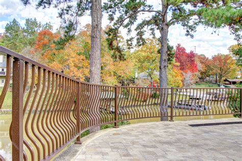 Westbury Aluminum Deck Railing | Digger Specialties Inc.
