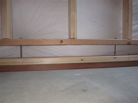 Floating Basement Floor Colorado