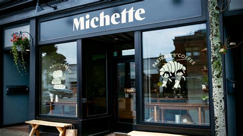 Michette Bakery – Serious Studio