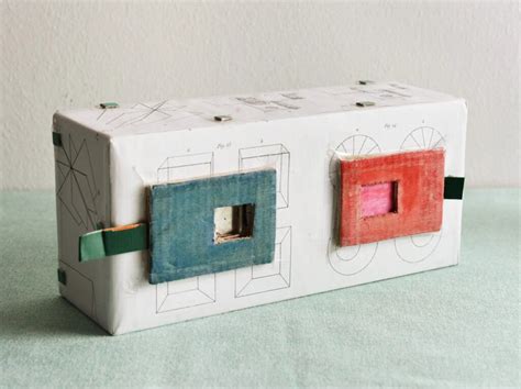 Image result for Pinhole Camera Cardboard