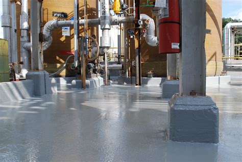 Cementitious Urethane - Liquid Floors