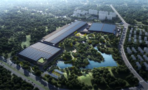 元气森林第4座工厂在湖北咸宁试投产：总投资10亿元 景观面积超16万平方米_推荐_i黑马