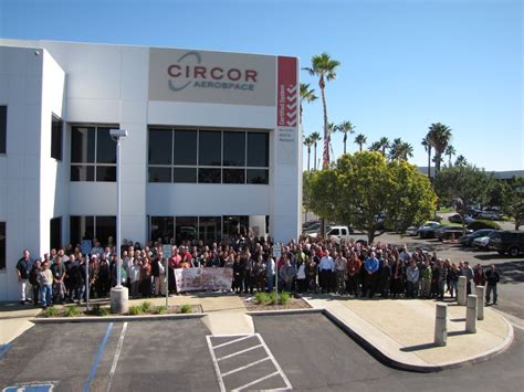 CIRCOR International Office Photos