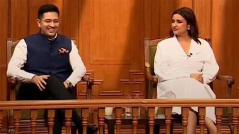 ‘She is happy, I am married’: Parineeti Chopra is unimpressed, makes a ...