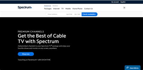 Spectrum Channel Guide 2020 的图像结果