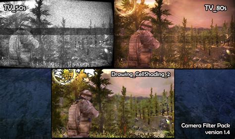 Image result for Unity Camera Filter