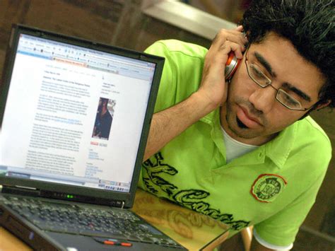 Social Media Revolution Hits Saudi Arabia : NPR