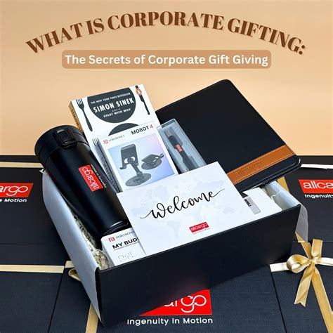 Corporate Gifting - Secrets to Successful Gift Giving - The Zappy Box