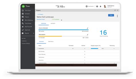 Image result for How to Use QuickBooks Time Tracking