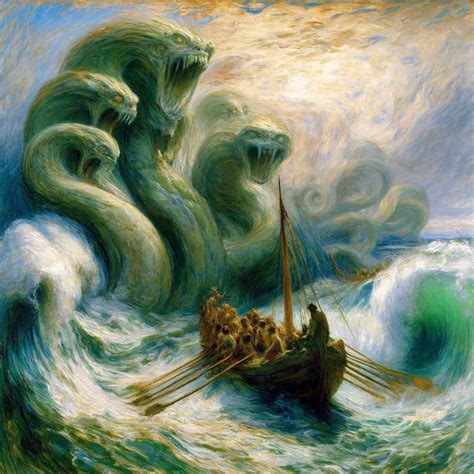 Eygpt: between Scylla and Charybdis - Plain Sight - Dane Giraud