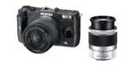 Pentax Q7 (SMC 5-15mm f/2.8-f/4.5 and 15-45mm f/2.8 Kit Lens ...