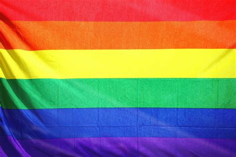 Flag Of Lgbt