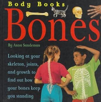 Body Books: Bones : Anna Sandeman: Amazon.in: Books