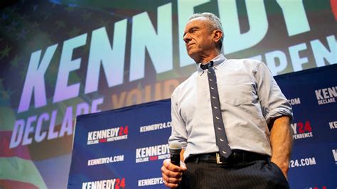 The Rise of RFK Jr., Part 3: A Movement Finds Its Moment | FRONTLINE ...